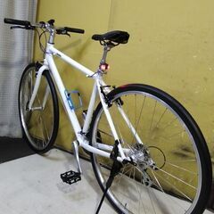 ★お取引可★GIANT🇹🇼escape R3 カスタム 24段変速 165cm～ 前後タイヤ🆕 極上車 配達可の画像