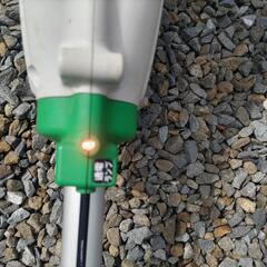 日立工機コ−ドレス刈払機CG14DSLの画像