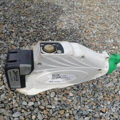 日立工機コ−ドレス刈払機CG14DSLの画像