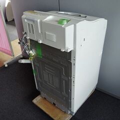 シャープ　全自動洗濯乾燥機　ES-TX5F-S　5.5K『中古美品』2022年式の画像