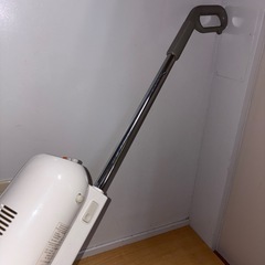 GY0825 電気掃除機　EC- K100 SHARP シャープ　1987年製　の画像