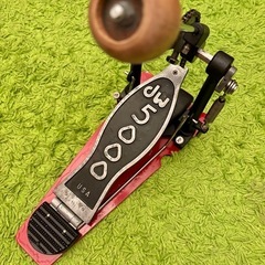 値下げ交渉可　ludwig lm400 dw5000セット！の画像