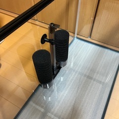 スポンジフィルターの画像