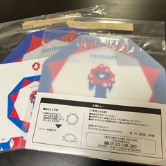 【非売品】SUNTORY EXPO 2025 ミャクミャク 小物トレー 2枚の画像