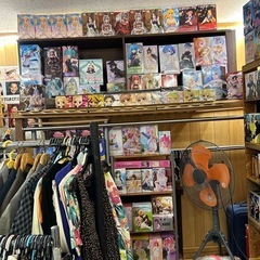 女の子フィギュア　8月末までの画像
