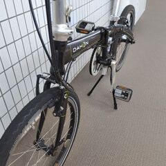 DAHON　ダホン　折りたたみ自転車の画像
