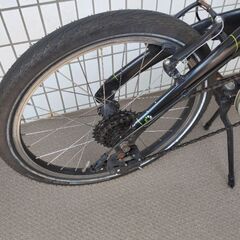 DAHON　ダホン　折りたたみ自転車の画像