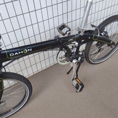 DAHON　ダホン　折りたたみ自転車の画像