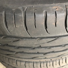 ダンロップ 185/60r15 夏 4本の画像