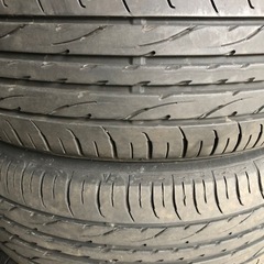 ダンロップ 185/60r15 夏 4本の画像