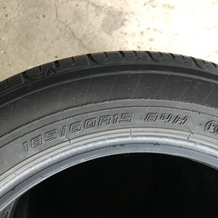 ダンロップ 185/60r15 夏 4本の画像