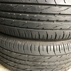 ダンロップ 185/60r15 夏 4本の画像