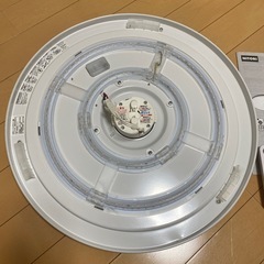 LEDシーリングライト 6畳用の画像