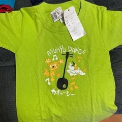 子ども服まとめ売り tシャツ　未使用　　110の画像