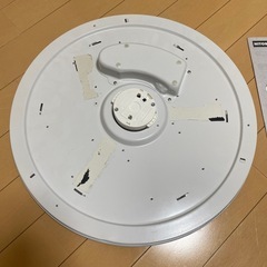 LEDシーリングライト 6畳用の画像