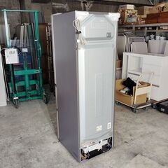 日立　R-V32RV（N）　３ドア冷蔵庫　シルバー色　315L『中古美品』2022年の画像