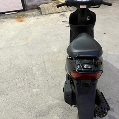 ホンダライブDIOキーシャターの画像