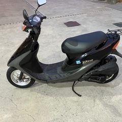 ホンダライブDIOキーシャターの画像