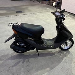 ホンダライブDIOキーシャターの画像