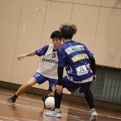 フットサル参加者大募集