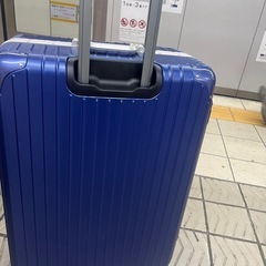 スーツケース無料の画像