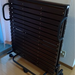 折り畳みベッド
の画像
