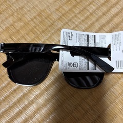 サングラス2個セットの画像