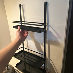 towerキッチン収納の画像