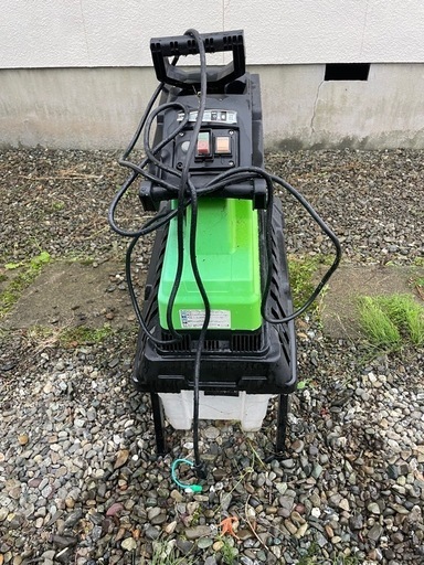 山善（Yamazen） 電動ガーデンシュレッダー YRM-35B (coco109) 岩見沢