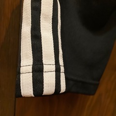 adidas ７部パンツ　レディース　Lの画像