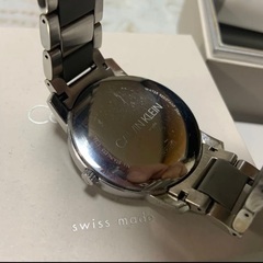 Calvin Klein カルバンクライン 腕時計　メンズの画像