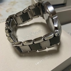 Calvin Klein カルバンクライン 腕時計　メンズの画像