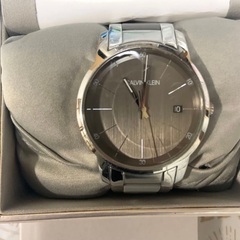 Calvin Klein カルバンクライン 腕時計　メンズの画像