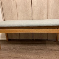 長椅子の画像