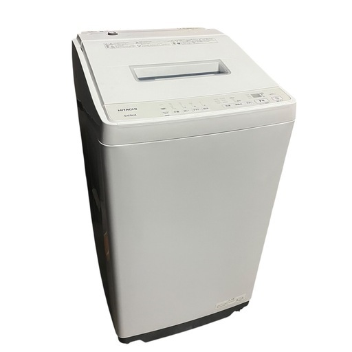 HITACHI洗濯機✨7キロ 2024年 HITACHI洗濯機✨7キロ 2024年