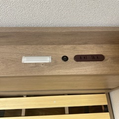 （お取引者確定⚠️）
シングルベッドの画像