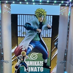 NARUTO-ナルト- 疾風伝 Grandista -NARUTO- 波風ミナト フィギュアの画像