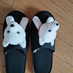０円.スリッパ 2足の画像