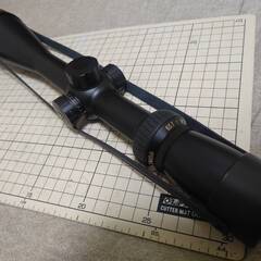SIGHTRON JAPAN ライフルスコープSⅡSSBA 6.5-20×50　エアガン、狩猟、実銃等にの画像
