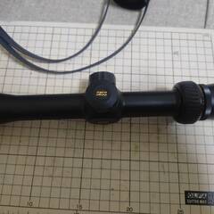 SIGHTRON JAPAN ライフルスコープSⅡSSBA 6.5-20×50　エアガン、狩猟、実銃等にの画像