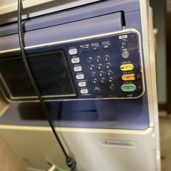 大型プリンターの画像