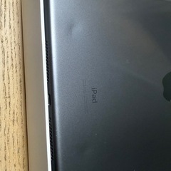 iPad 第7世代 32GB スペースグレーの画像