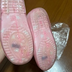 長靴 17cm 美品 プリンセスの画像