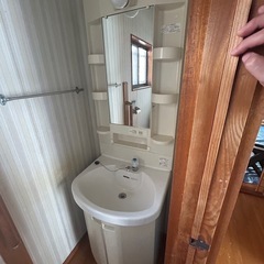 洗面台　2台の画像