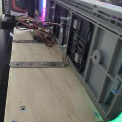パチスロ実機　SハードボイルドXX　タイヨーエレック データカウンターの画像