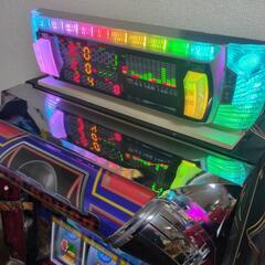 パチスロ実機　SハードボイルドXX　タイヨーエレック データカウンターの画像
