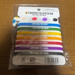 チャリティーバンドセットの画像