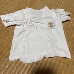 ベビー短肌着の画像