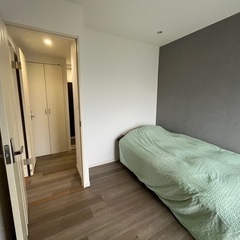 IKEAシングルベッドの画像