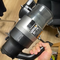 ツインバード　掃除機の画像